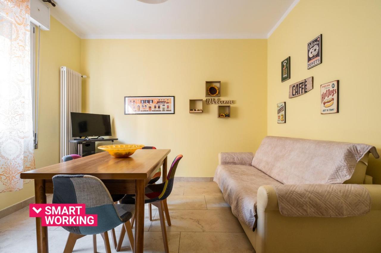 San Donato Cozy Apartment By Wonderful Italy Bologna Luaran gambar