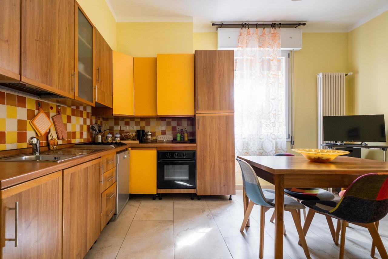 San Donato Cozy Apartment By Wonderful Italy Bologna Luaran gambar